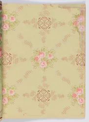 Libro de muestras, L.C. Orrell & Co., Libro No. 2, 1906